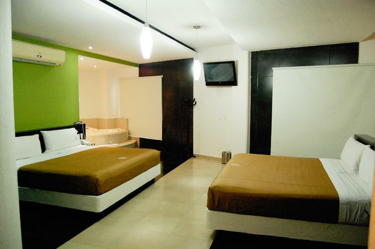Hotel Porto Novo Veracruz Kültér fotó